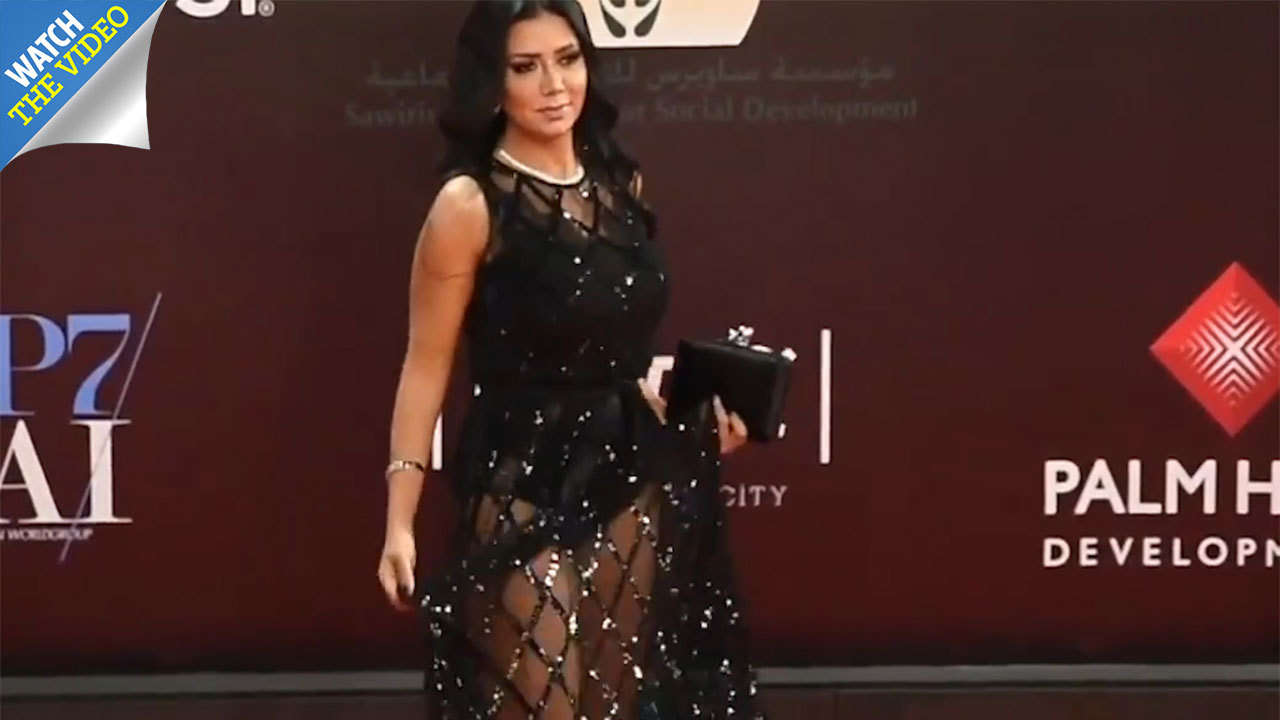 Rania Youssef Sexy